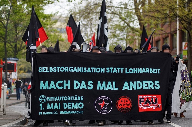Selbstorganisation statt Lohnarbeit